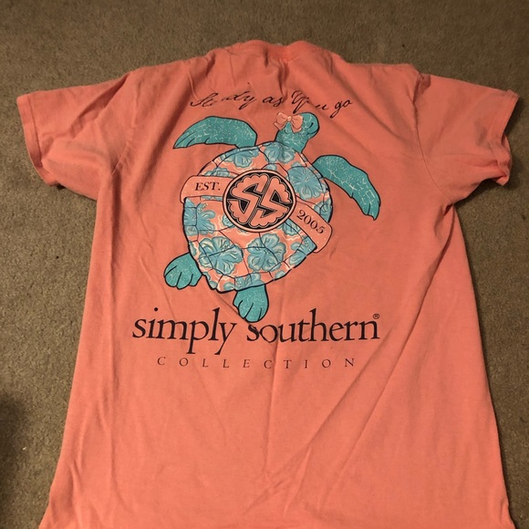 Simply southern T-shirt - Picture 3 of 4